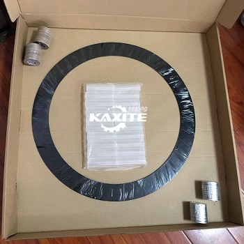 Neoprene Faced Phenolic Flange Insulation Gasket Kit